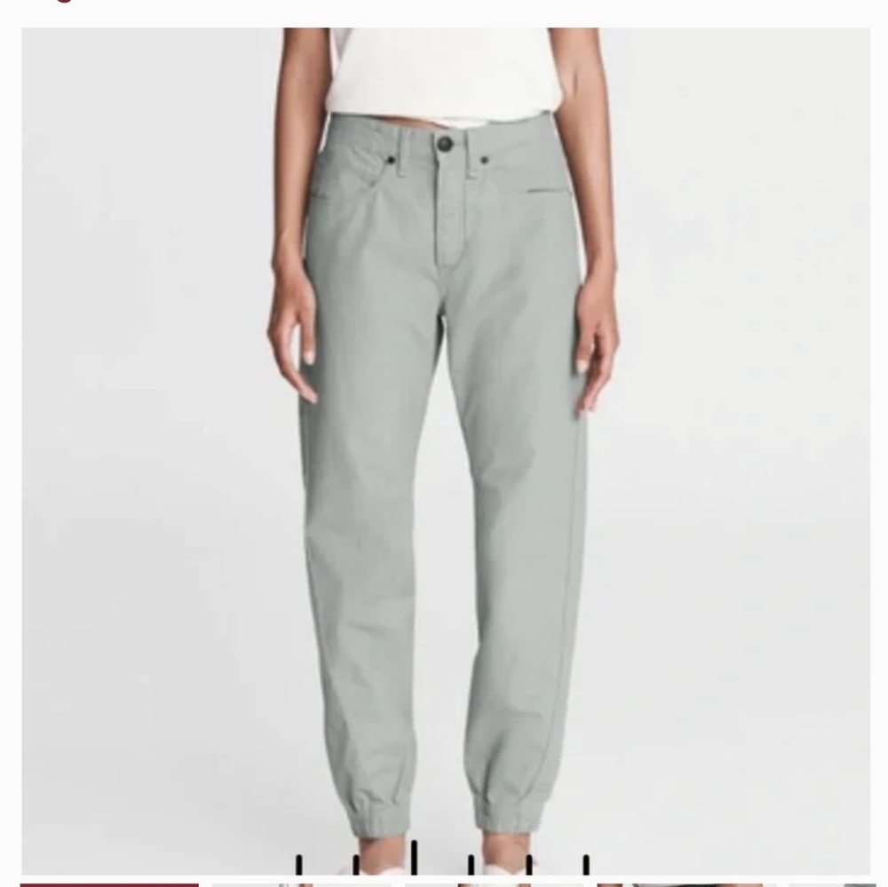 Rag & Bone Engineerd Joggers - image 1
